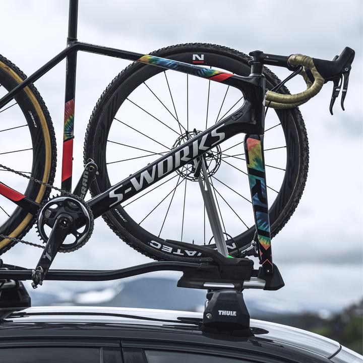 Produktbild Thule Vorderradhalterung für Dachträger (Schwarz)