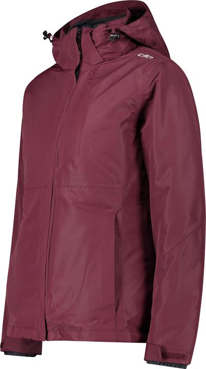 Immagine prodotto CMP Campagnolo Felpa con zip e cappuccio (XXL)