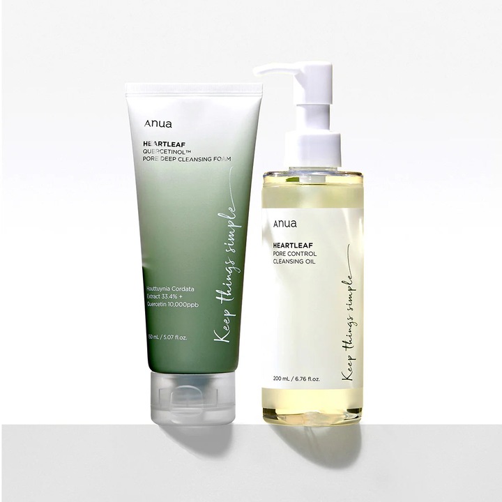 Immagine prodotto Anua Heartleaf (Schiuma, 150 ml)
