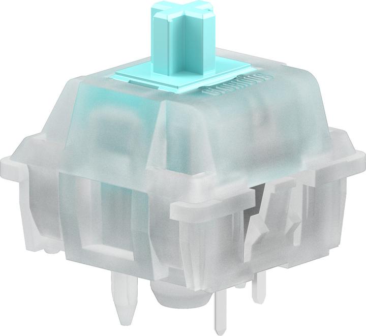 Produktbild Glorious Mechanical Switches (36pcs) - Lynx Silent - (Linear) 40g