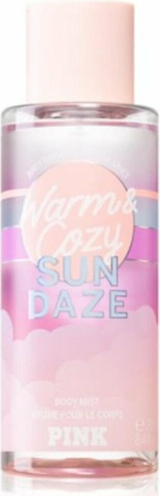 Actual product image Victoria's Secret Pink Warm & Cosy Fragrance Mist 250ml (250 ml)