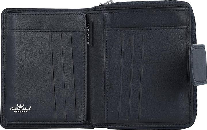 Actual product image Golden Head Wallets