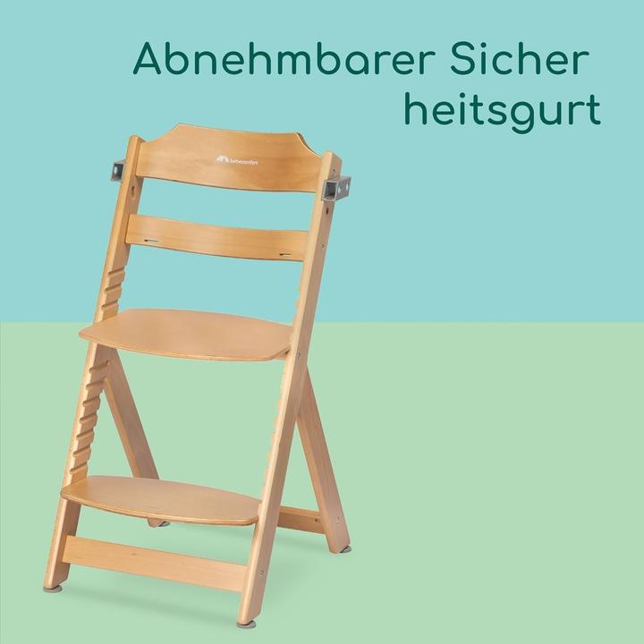 Produktbild Bebeconfort Timba (Treppenhochstuhl)