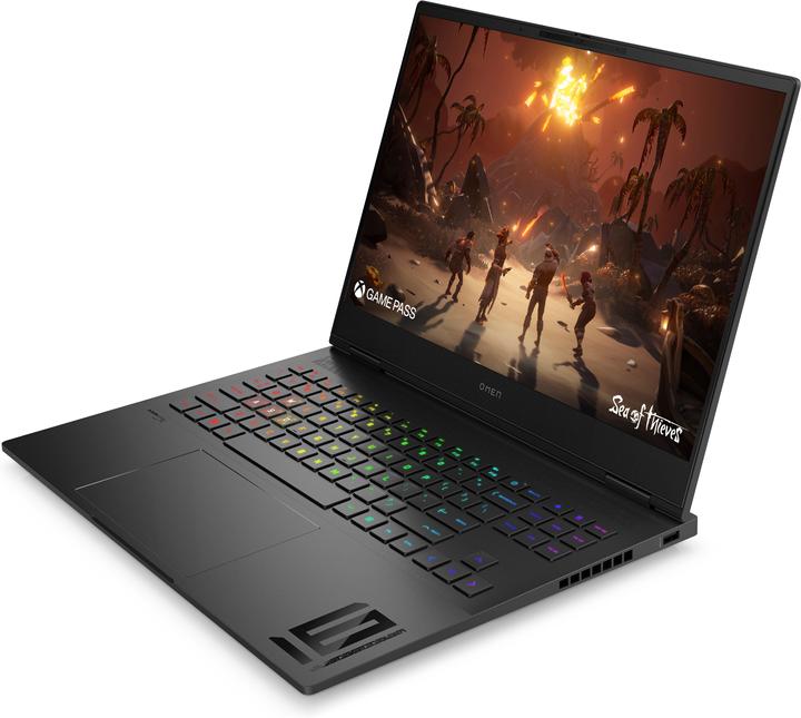 Produktbild HP Omen Transcend (16", Intel Core i9-14900HX, 32 GB, 2000 GB, CH)