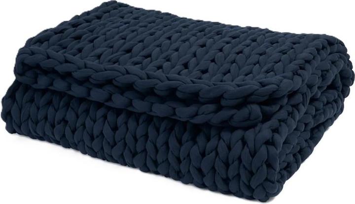 Produktbild Bearaby Bio-Baumwolle Gewichtsdecke