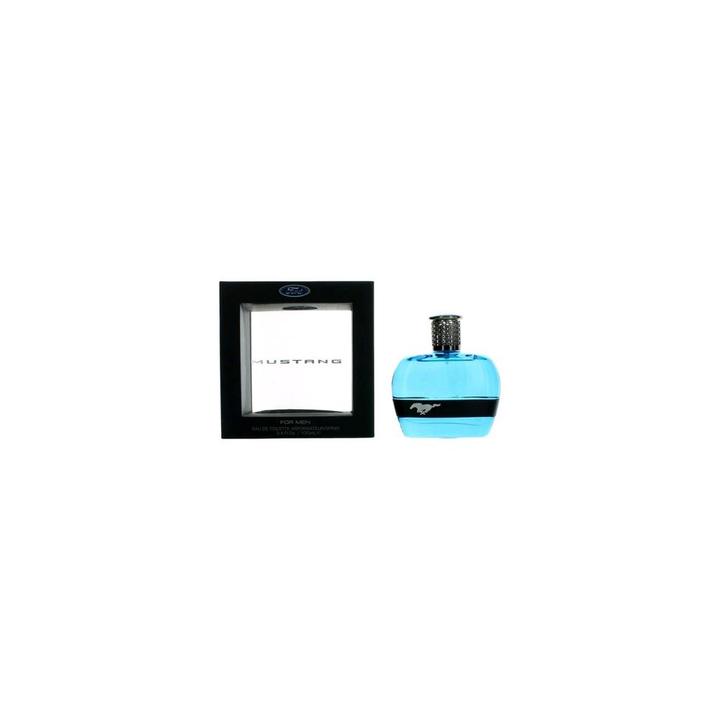 Produktbild Estée Lauder Mustang Blue by (Eau de Toilette, 100 ml)