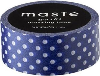 Image du produit Mark'S KLEBB.MASTÉ BASIC navy/polka dots (15 mm)