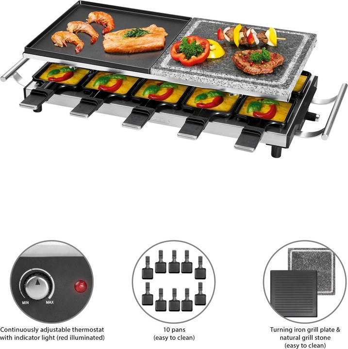 Produktbild Proficook Pc-Rg 1144
