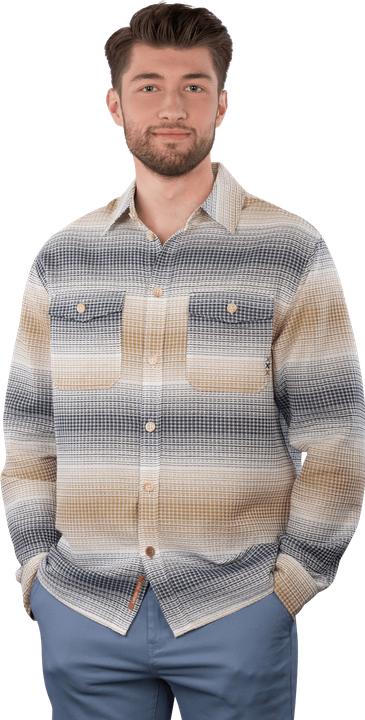 Immagine prodotto Scotch & Soda Shirt Waffle Structure Stripe (M)