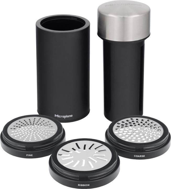 Produktbild Microplane Mühle Universal (Diverse Gewürze, Käse)