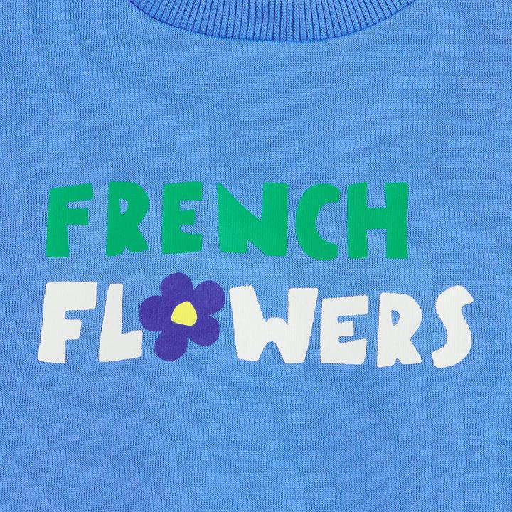 Produktbild La Redoute Collections Sweatshirt mit Rundhalsausschnitt (92)