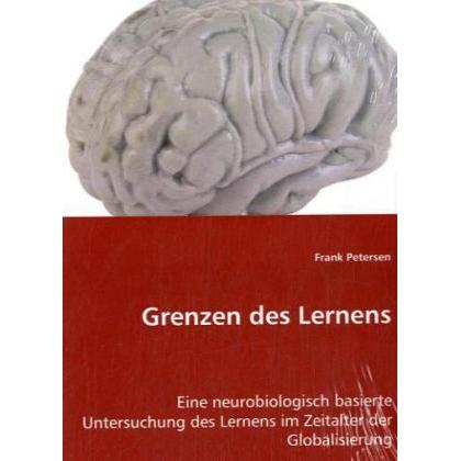 Grenzen des Lernens, Fachbücher von Frank Petersen