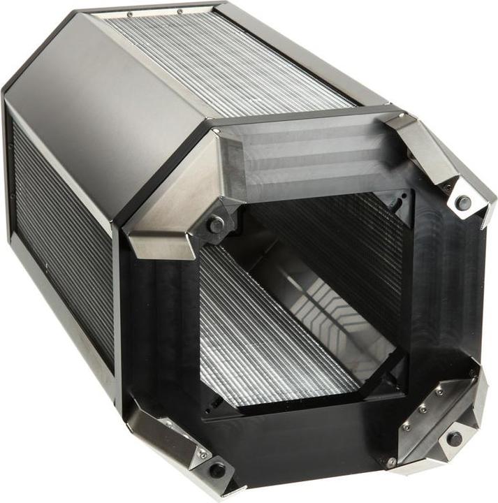 Immagine prodotto Aqua Computer airplex Gigant 1680 incl. aquaero 6 Pro - alluminio (140 mm)
