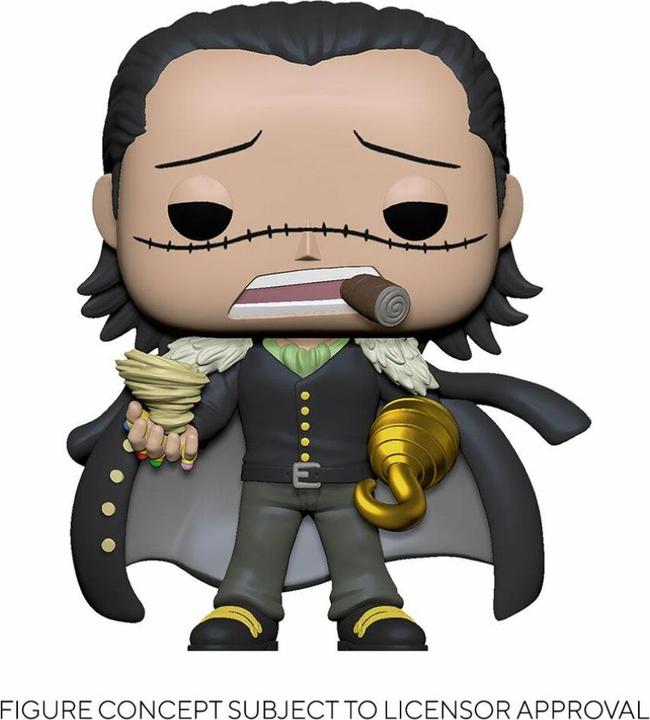 Funko One Piece: Crocodile