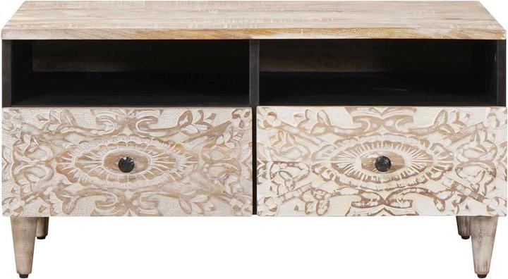Image du produit vidaXL Couchtisch (80 x 54 x 40 cm)