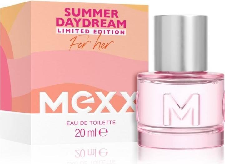 Produktbild Mexx Summer Daydream (Eau de Toilette, 20 ml)