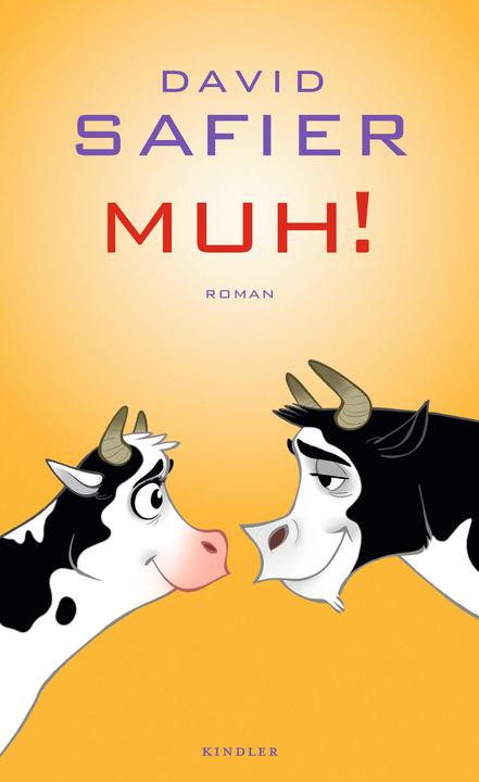 Produktbild Muh! (Deutsch, David Safier, 2012)