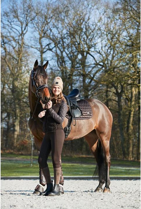 Productafbeelding Horse Guard sottosella kora 17"