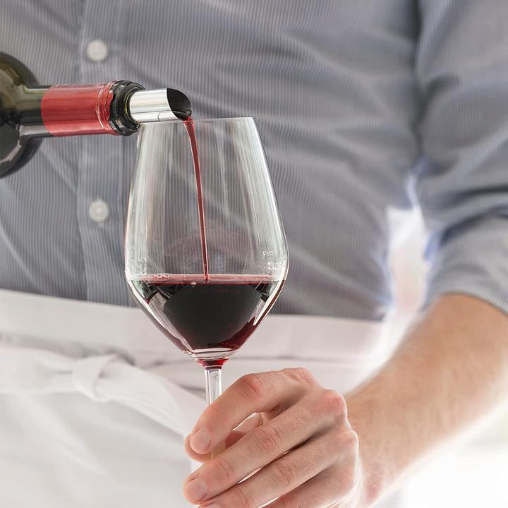 Actual product image Esmée Wine pourer Drop Stop (Wine pourer)