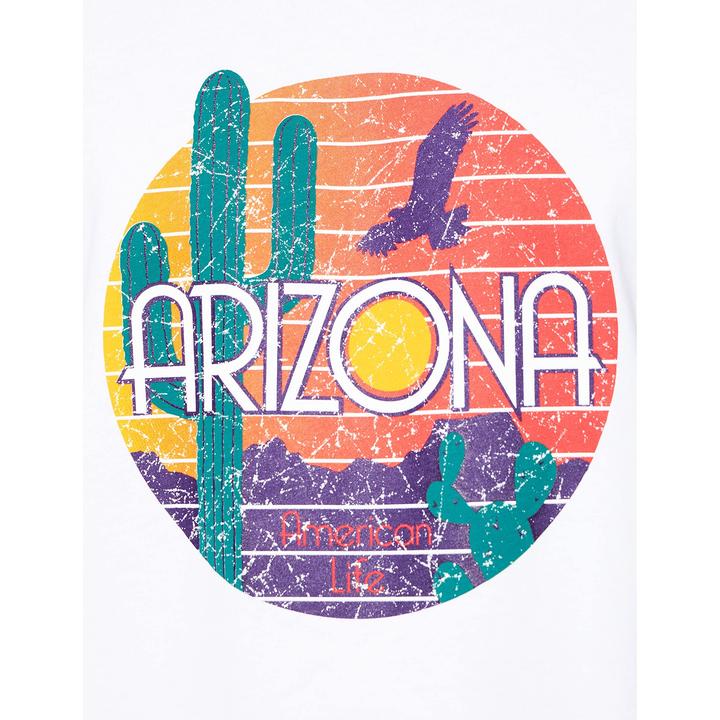 Actual product image MT American Life Arizona Tee - 15671 (M)