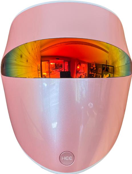 Actual product image hee Magic Mask