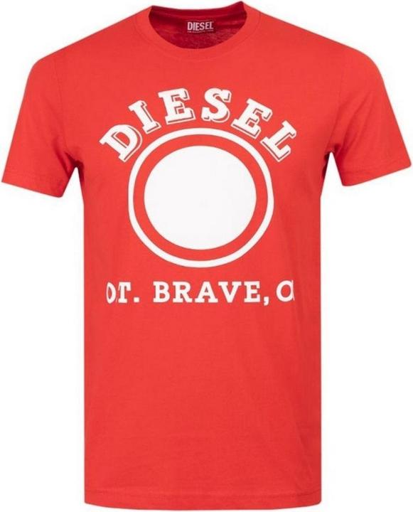 Produktbild Diesel 1976 TShirt Logo (L)