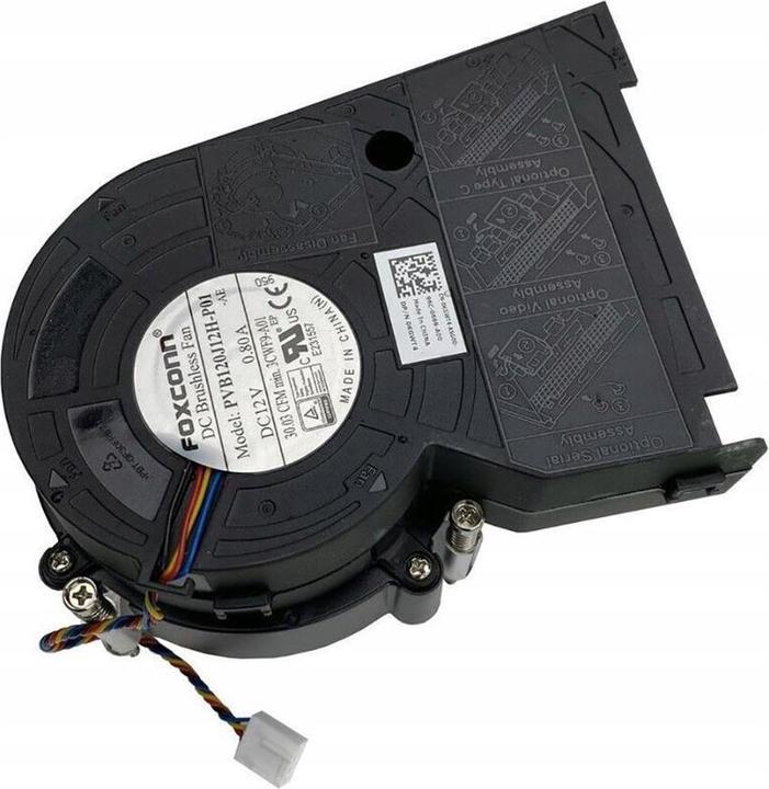 Dell ASSY Heatsink with Fan &