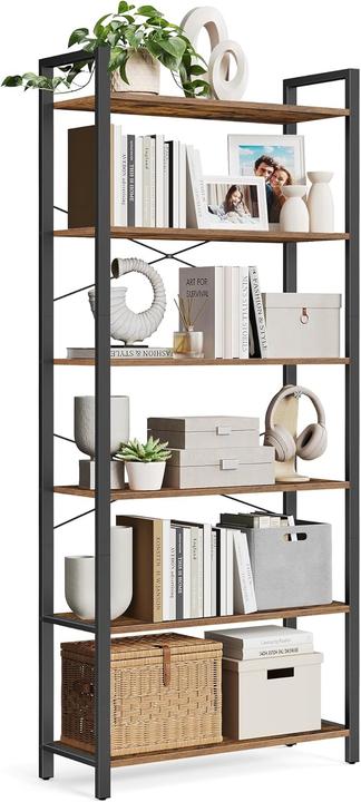 Actual product image Vasagle Havanna (80 x 30 x 186 cm)