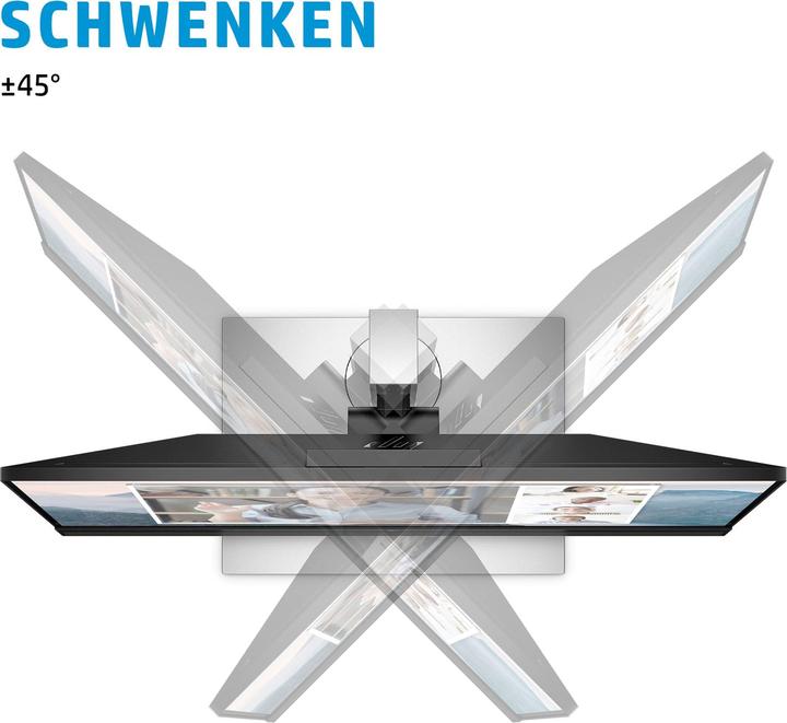 Actual product image HP E24mv G4 (1920 x 1080 pixels, 23.80")
