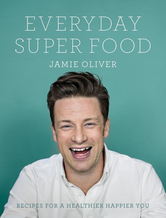 Produktbild Everyday Super Food (Englisch, Jamie Oliver, 2015)
