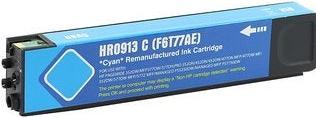 Actual product image Hermex Alternative ink cartridge to HP 913A (C, FC, M, Y)