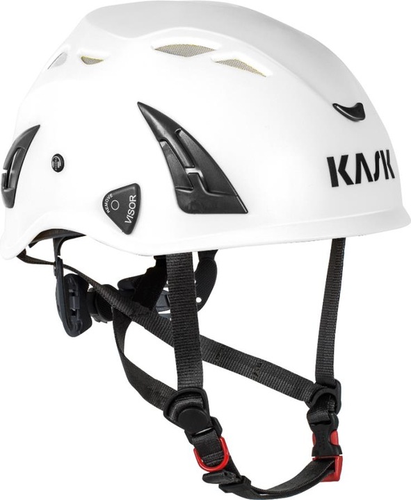 Produktbild Kask Schutzhelm Superplasma PL EN12492 weiss 51-62 cm 420g (51 - 62 cm)