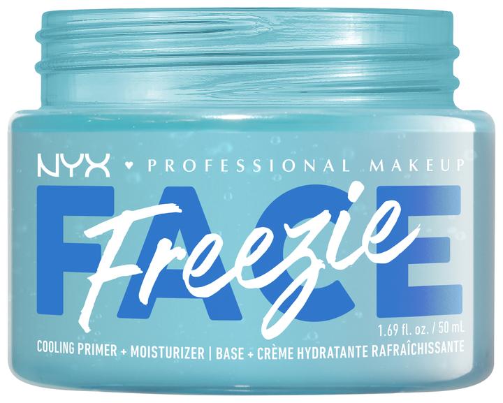 Actual product image NYX Professional Make-Up Face Freezie (01)