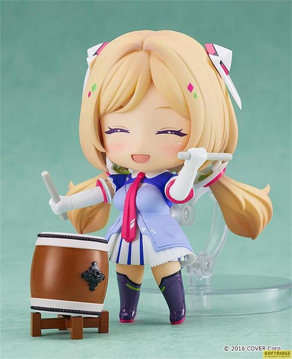 Immagine prodotto Good Smile Company Hololive Production Nendoroid Action Figure Aki Rosenthal 10 cm
