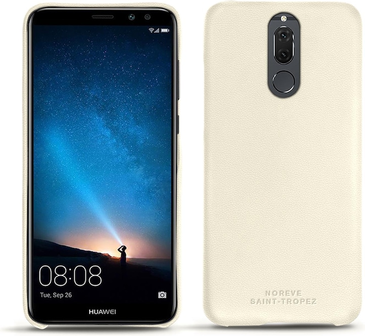 Actual product image Noreve Leather cover (Mate 10 Lite)
