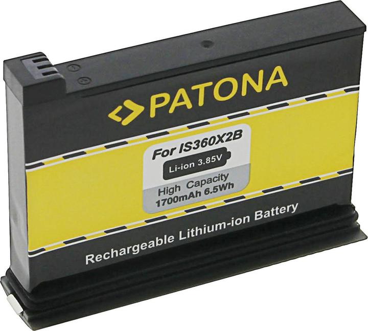 Patona Battery Insta 360 ONE X2 (Camera battery)