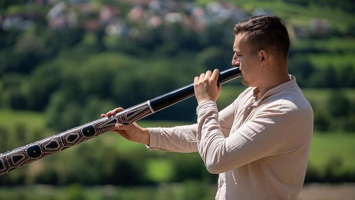 Produktbild Meinl Pro Didgeridoo