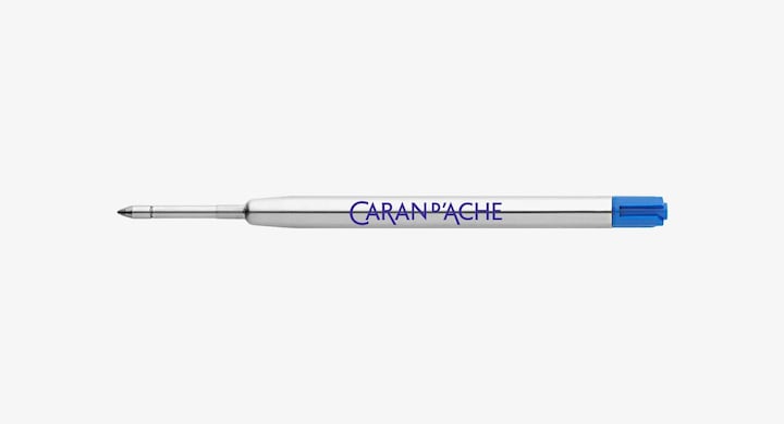 Immagine prodotto Caran d'Ache 849 Ricarica a rullo (Gelina, Blu, 0.70 mm)