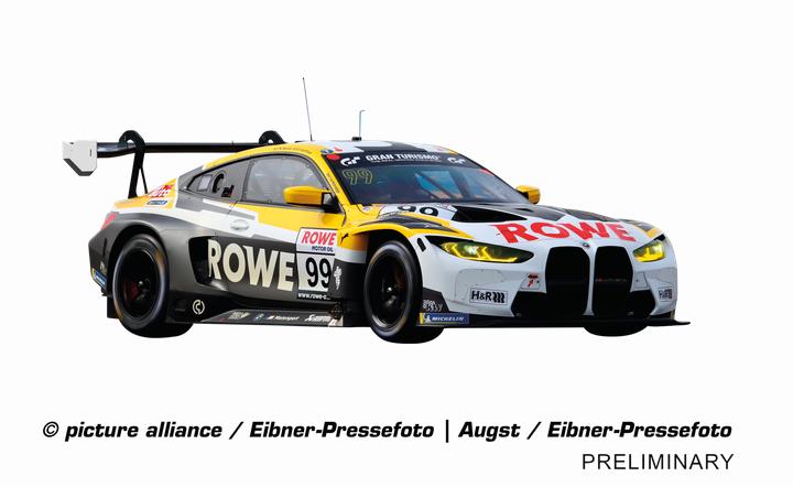 Carrera D132 BMW M4 GT3, n. 39