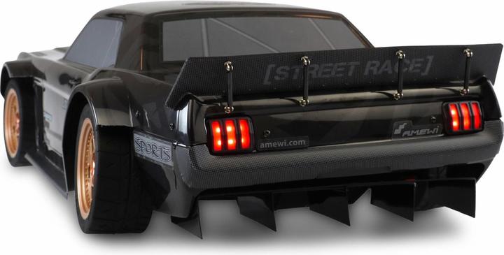 Produktbild Amewi AMX Racing HC7 Street Racer 4WD (RTR Ready-to-Run)