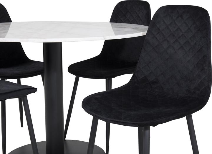 Immagine prodotto Venture Home Estelle, Polar (Marmo)