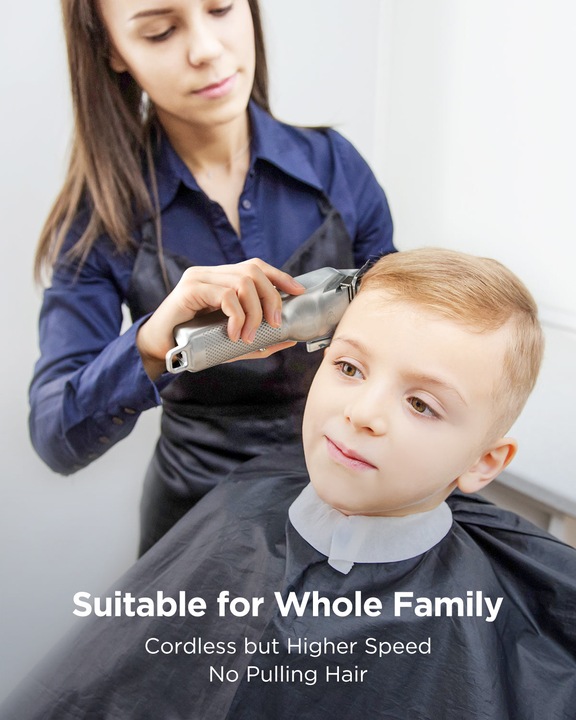 Actual product image Limural Pro K11S + I11 hair clipper
