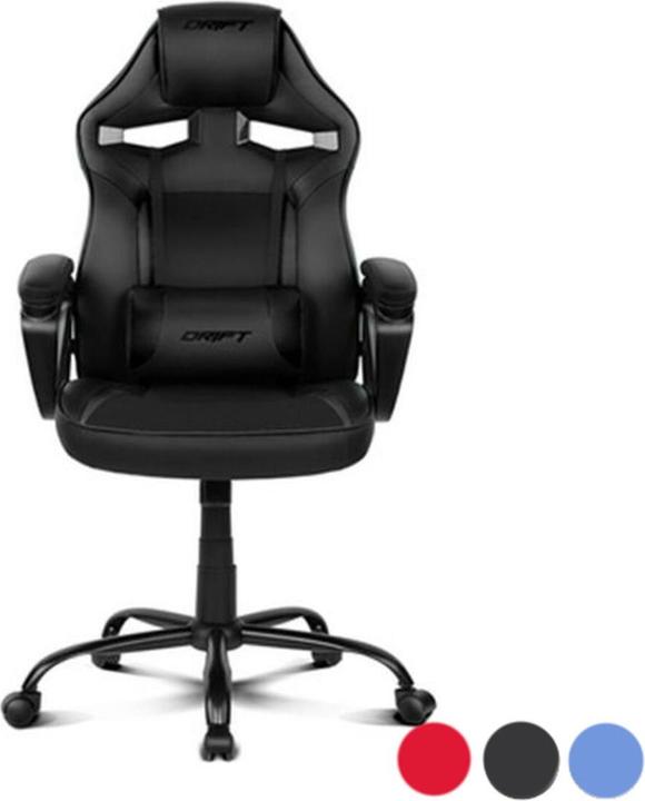 Image du produit Drift Chaise Gaming Dr50br Black/Red
