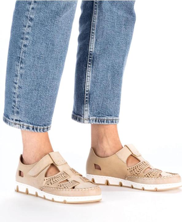 Actual product image Rieker Shoes 49958-61 - 40 (40)