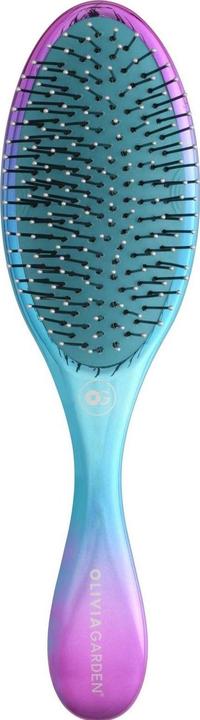 Olivia Garden Aurora Brushue Brush For Combing Thick And Medium Thick Hair