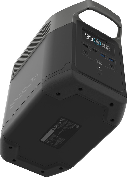 Produktbild EcoFlow Delta 1300 (1260 Wh, 14 kg)