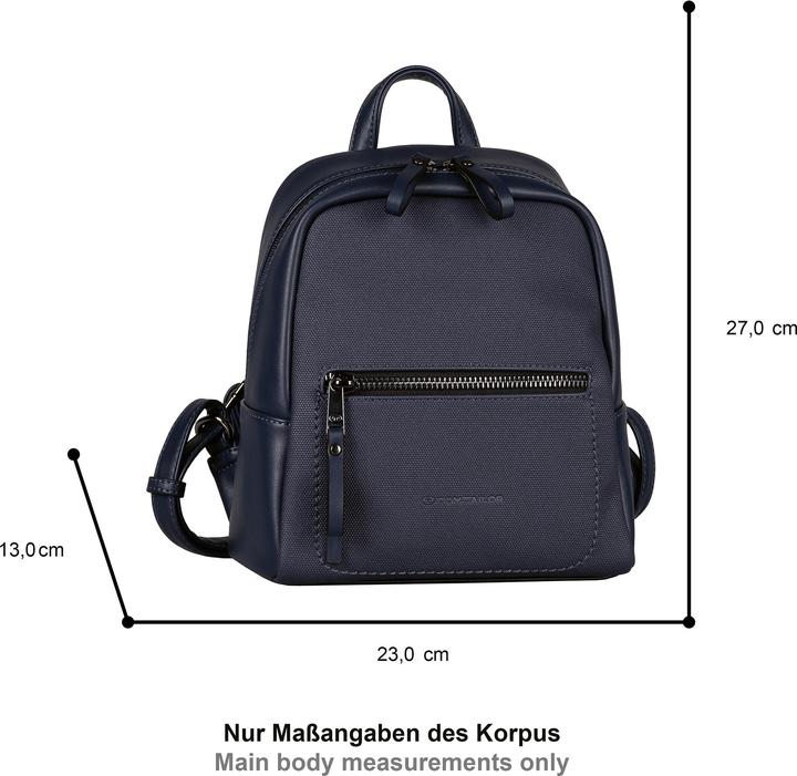 Produktbild Tom Tailor Tamara Backpack (8 l)