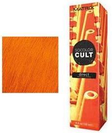 Matrix Socolor Cult Haarfarbe Semi-Orange Alert V315