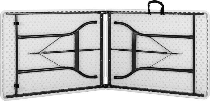 Actual product image Casaria Folding table