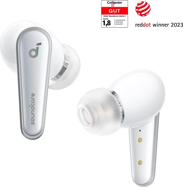 Produktbild soundcore Liberty 4 (ANC, 9 h, Kabellos)
